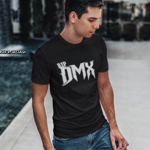 R.I.P. DMX RAPPER TSHIRT ADULT UNISEX CUSTOM TEE
